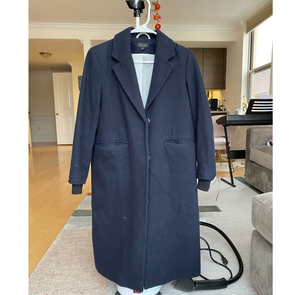Warm coat